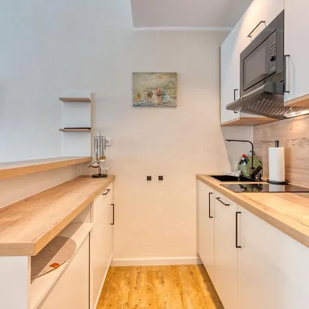 Alte Teestube Apartment *