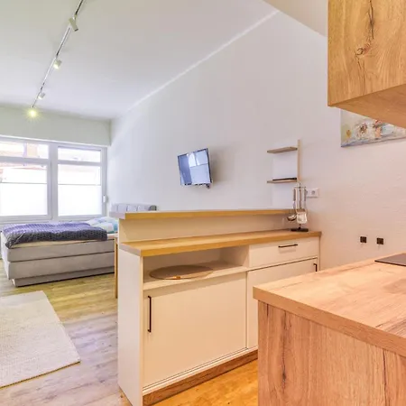 Alte Teestube Apartment