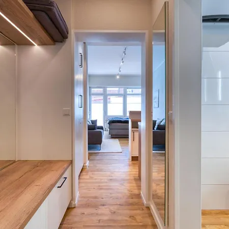 Apartment Alte Teestube Norderney