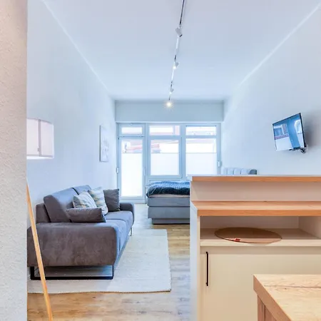Apartment Alte Teestube *