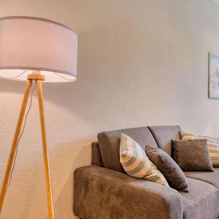 Apartment Alte Teestube *