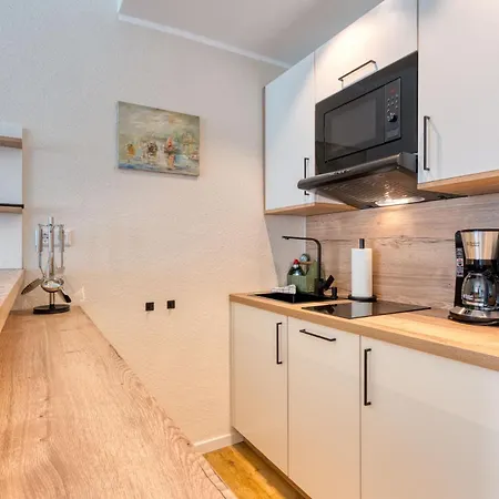 Alte Teestube Apartment Norderney