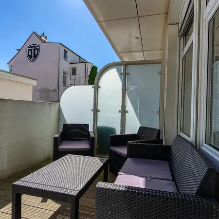 Apartment Alte Teestube