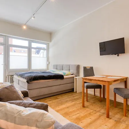 Διαμέρισμα Alte Teestube Norderney