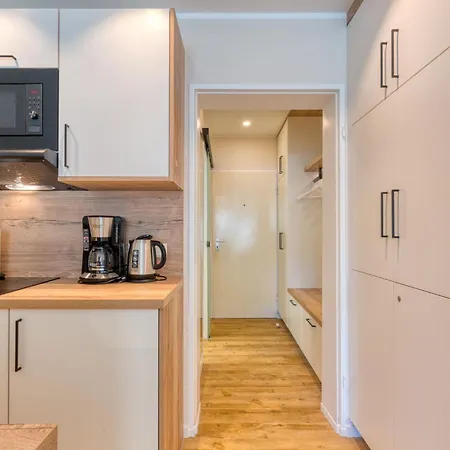 Apartment Alte Teestube