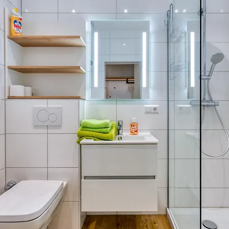 Apartment Alte Teestube *