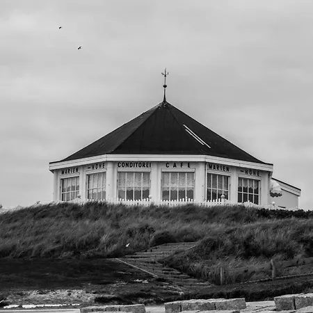 Alte Teestube * Norderney