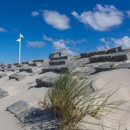 Διαμέρισμα Alte Teestube Norderney