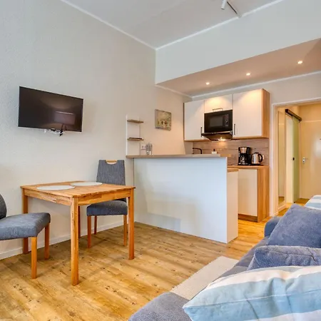 Alte Teestube Apartament Norderney