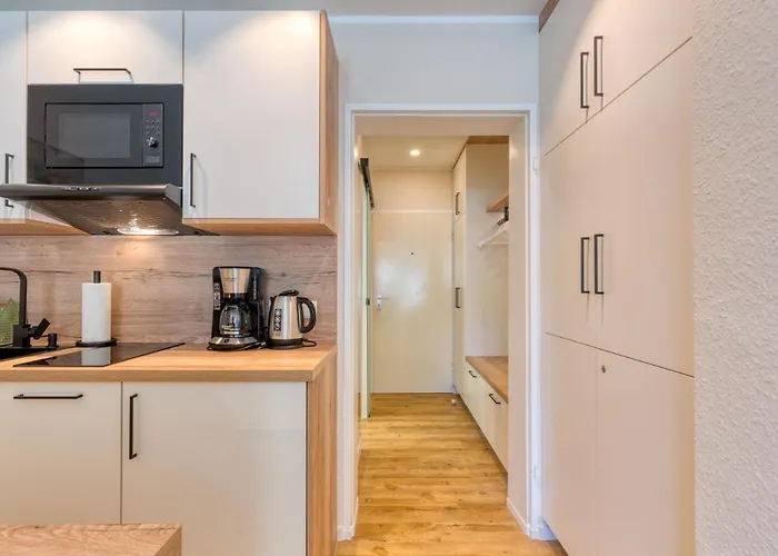 Apartment Alte Teestube *