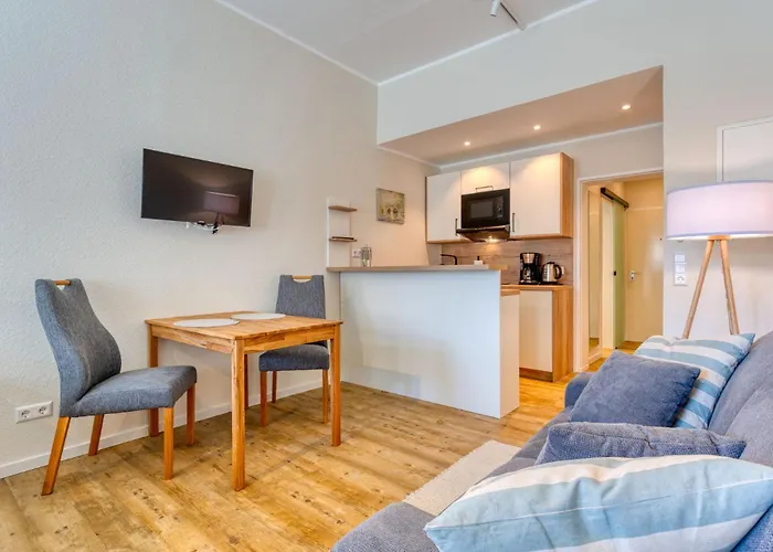 Alte Teestube Apartment Norderney